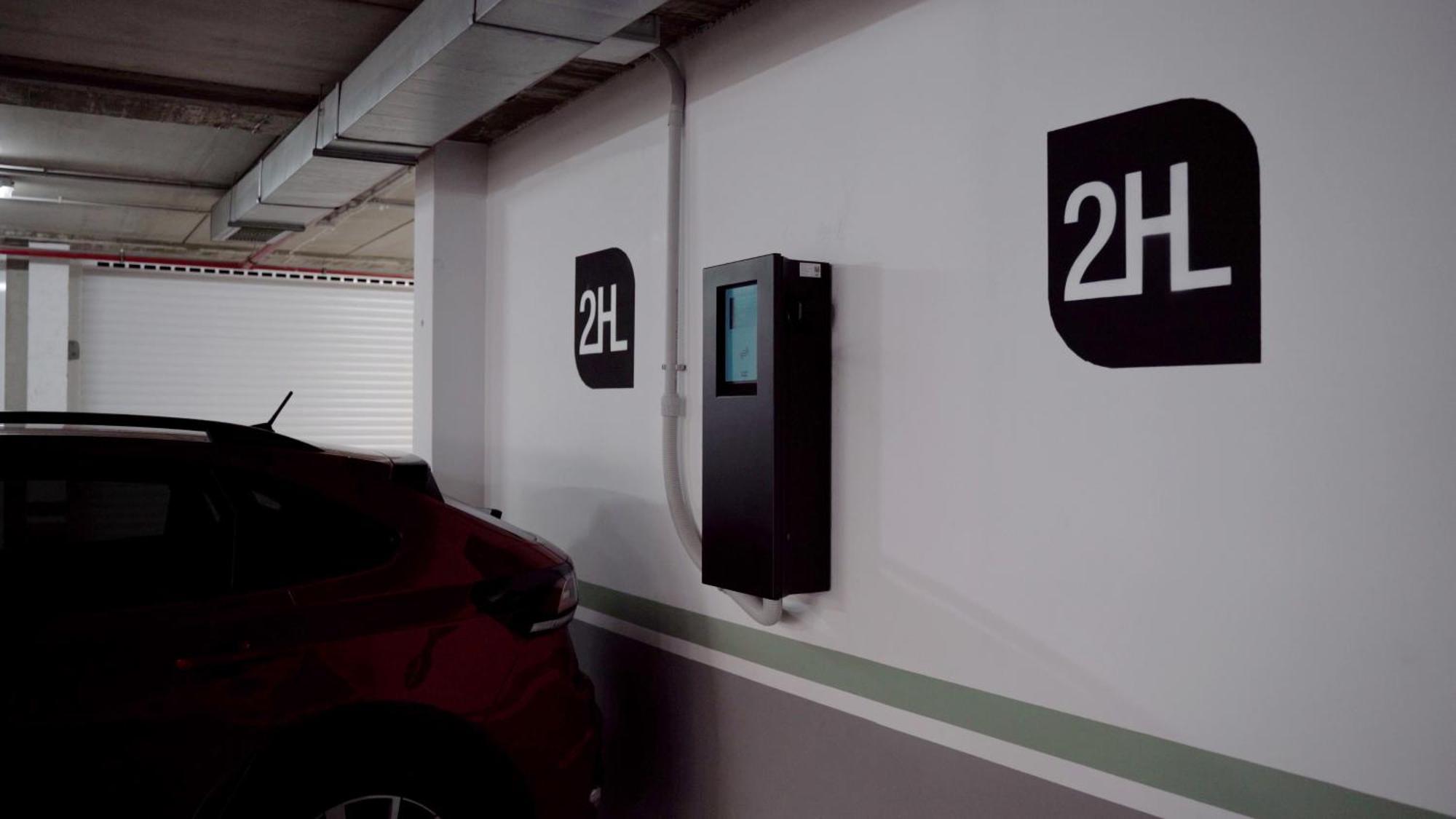Apartamentos 2H Living Леон Екстериор снимка